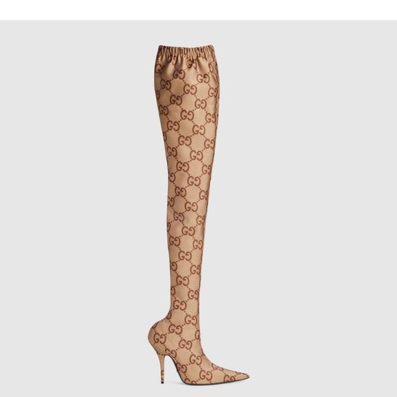 Gucci Shoes - Gucci Hackproject Knife Boot